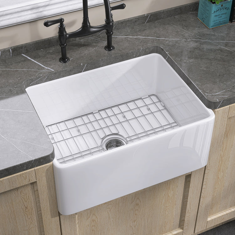 GETPRO Drop in Kitchen Sink 33 X 20 Topmount & Undermount Kitchen